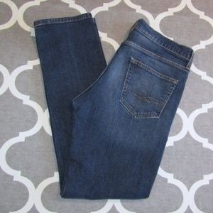Levi Strauss Signature Stretch Skinny Jeans 34x31